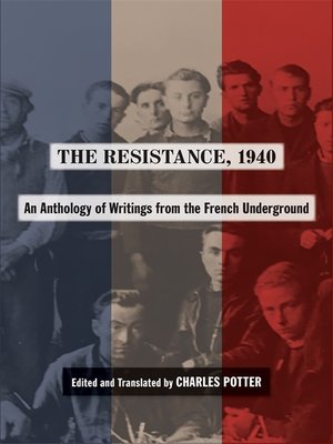 cover image of The Resistance, 1940
